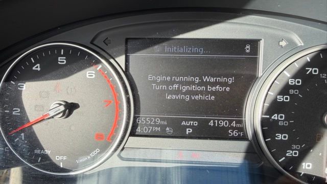 Used 2017 Audi A4 2.0T Premium w/ Convenience Package image 4