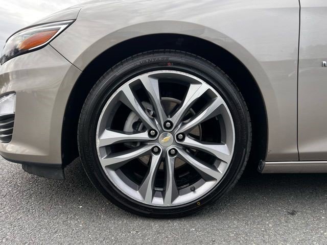 Certified 2022 Chevrolet Malibu LT image 8