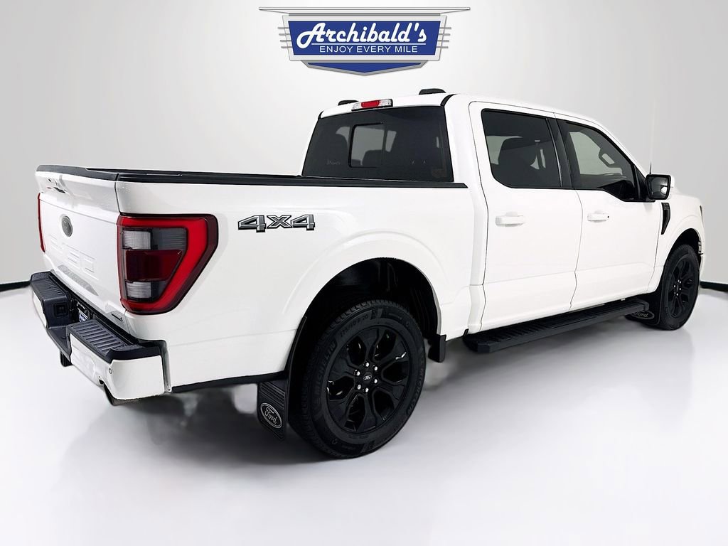 Used 2023 Ford F150 Lariat w/ Equipment Group 502A High image 7