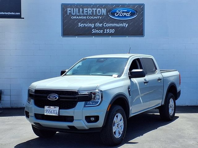 Certified 2024 Ford Ranger XL w/ Trailer Tow Package