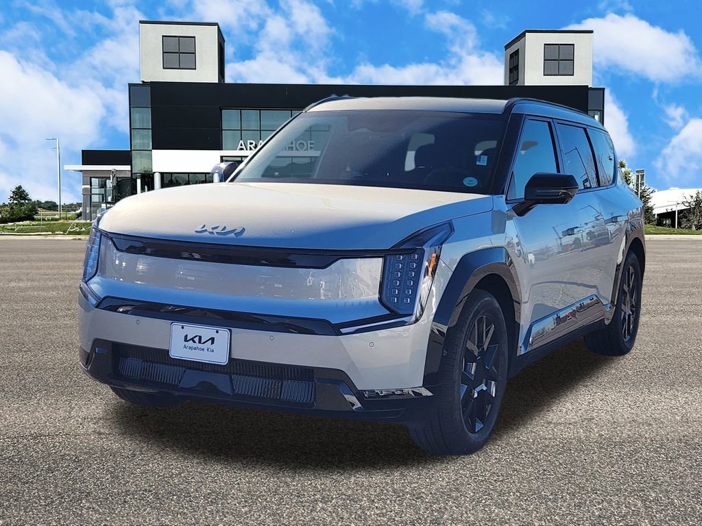 New 2026 Kia EV9 Land image 4