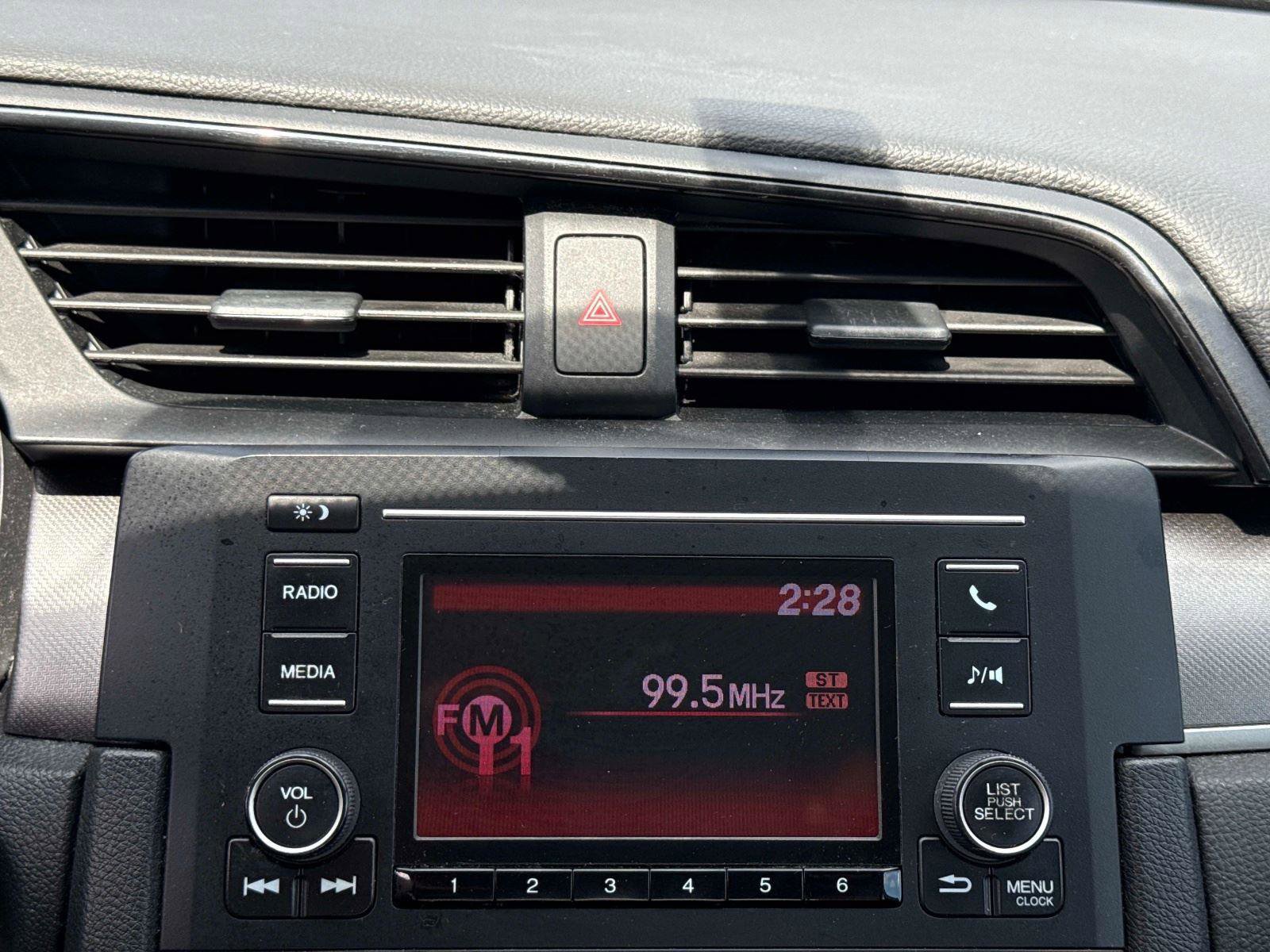 Certified 2017 Honda Civic LX image 20