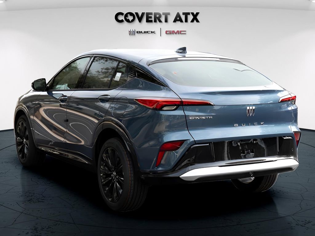 New 2026 Buick Envista Sport Touring w/ Convenience I Package image 5