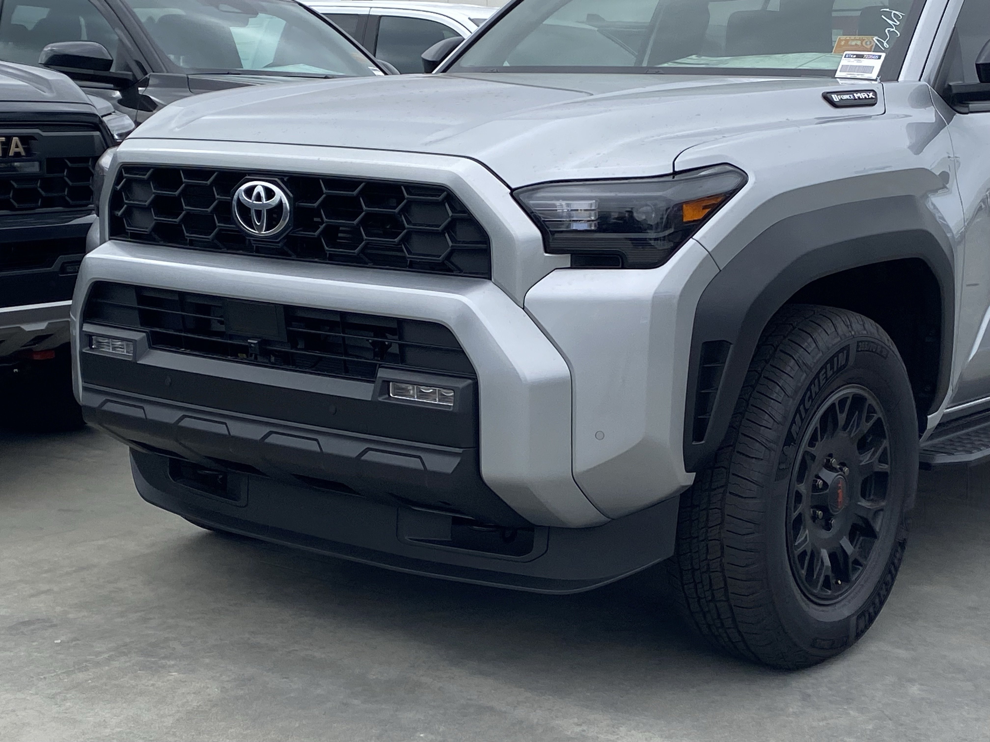 New 2026 Toyota 4Runner TRD Off-Road AWD/4WD image 7