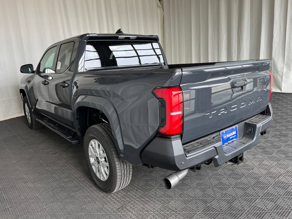 New 2026 Toyota Tacoma SR RWD image 25