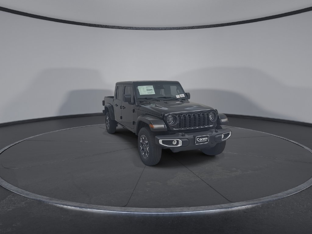 New 2026 Jeep Gladiator Sport AWD/4WD image 5