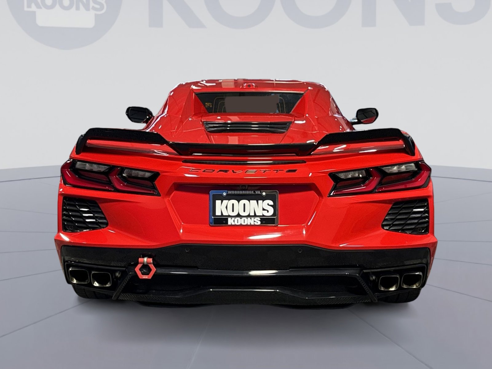 Used 2022 Chevrolet Corvette Stingray Convertible w/ Z51 Performance Package image 5