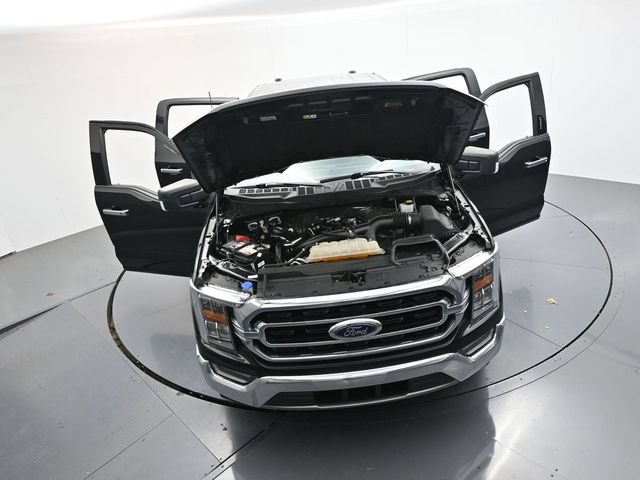 Certified 2021 Ford F150 XLT w/ Equipment Group 302A High RWD image 47