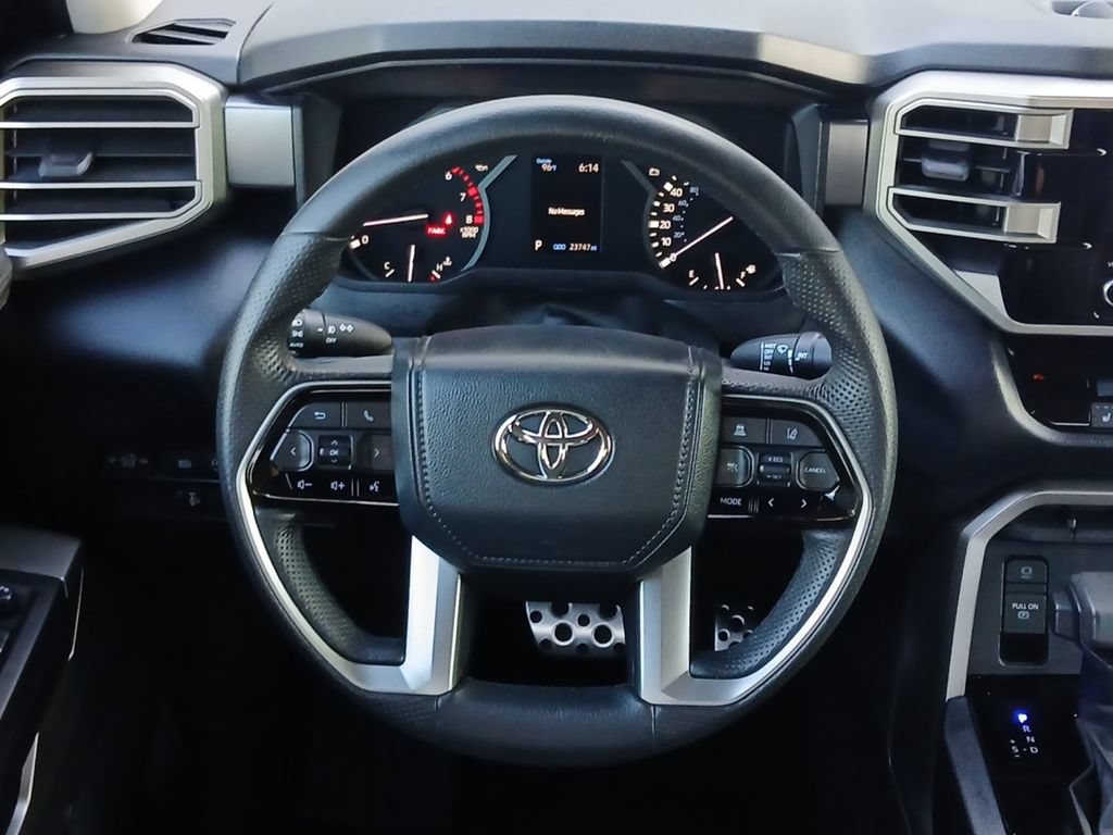 Used 2023 Toyota Tundra SR5 w/ TRD Sport Premium Package AWD/4WD image 20