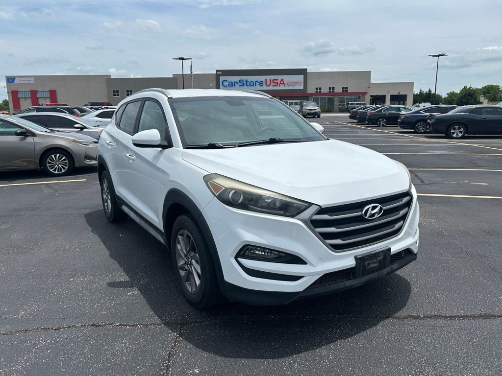 Used 2018 Hyundai Tucson SEL AWD/4WD image 1