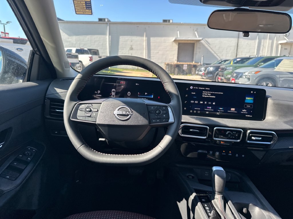 Certified 2027 Nissan Sentra SR w/ Floor Mat Package FWD image 27