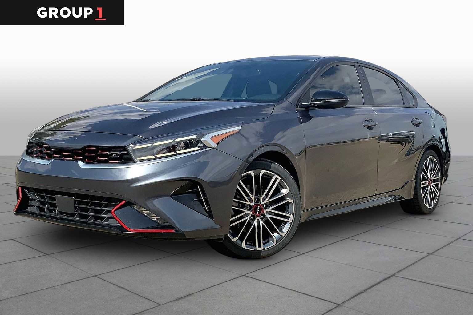 Used 2023 Kia Forte GT FWD image 1
