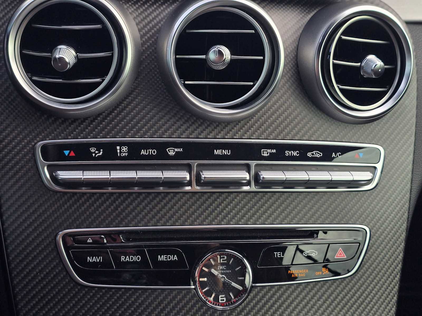 Used 2017 Mercedes-Benz C 63 AMG S image 24