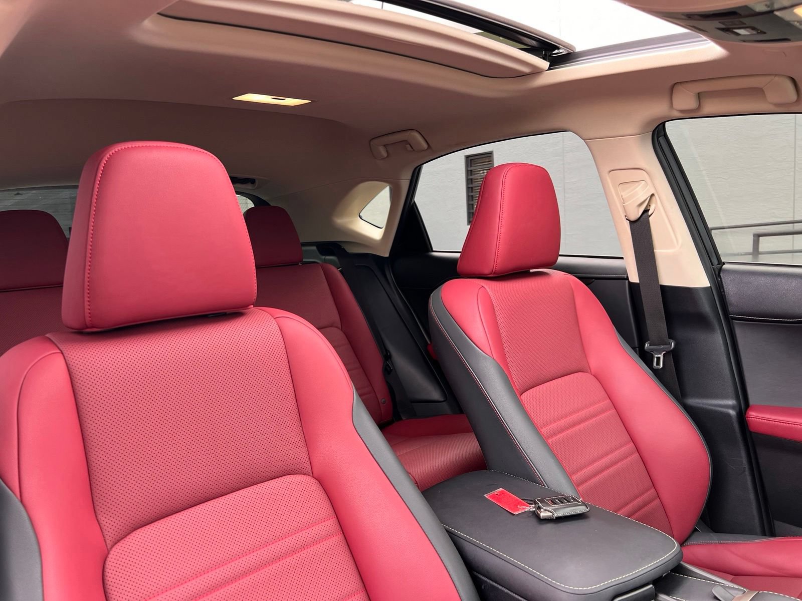 Used 2020 Lexus NX 300h AWD w/ Premium Package image 66