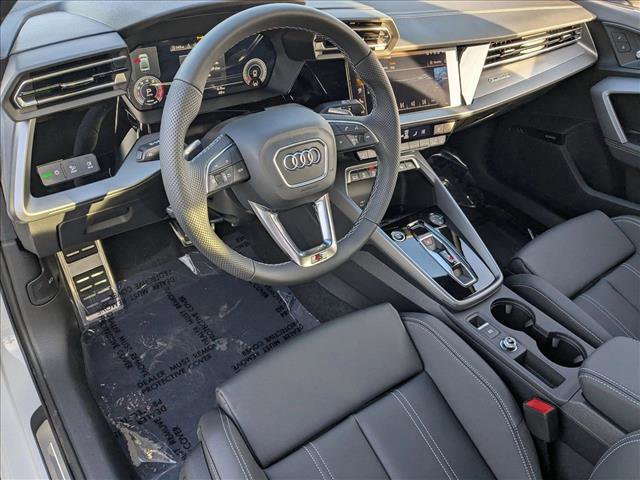New 2026 Audi A3 2.0T Premium Plus image 3