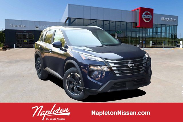 New 2026 Nissan Rogue SV image 1
