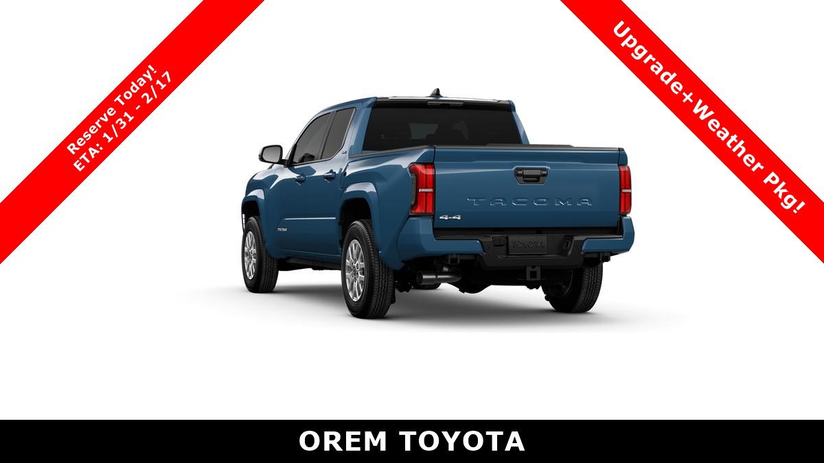 New 2026 Toyota Tacoma SR5 image 7