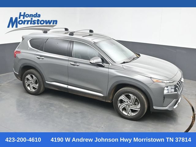 Used 2021 Hyundai Santa Fe SEL w/ Convenience + Premium Package AWD/4WD image 1