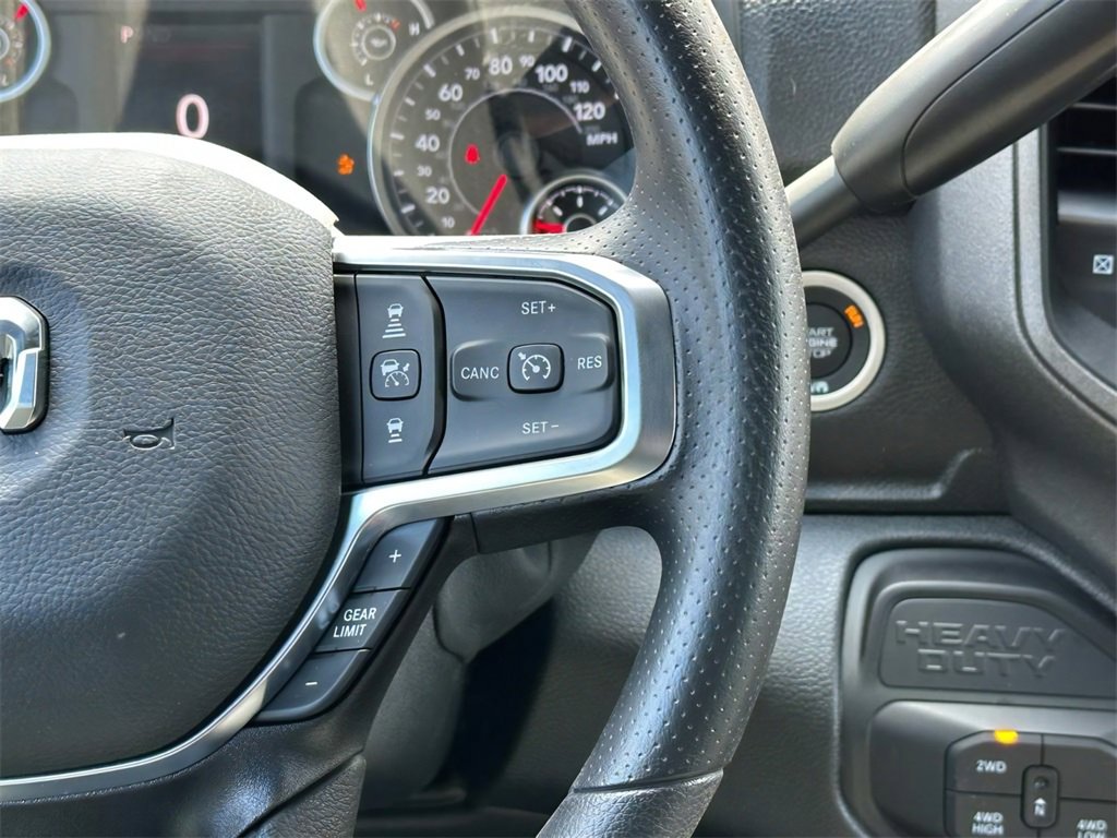 Used 2025 RAM 2500 Tradesman image 10