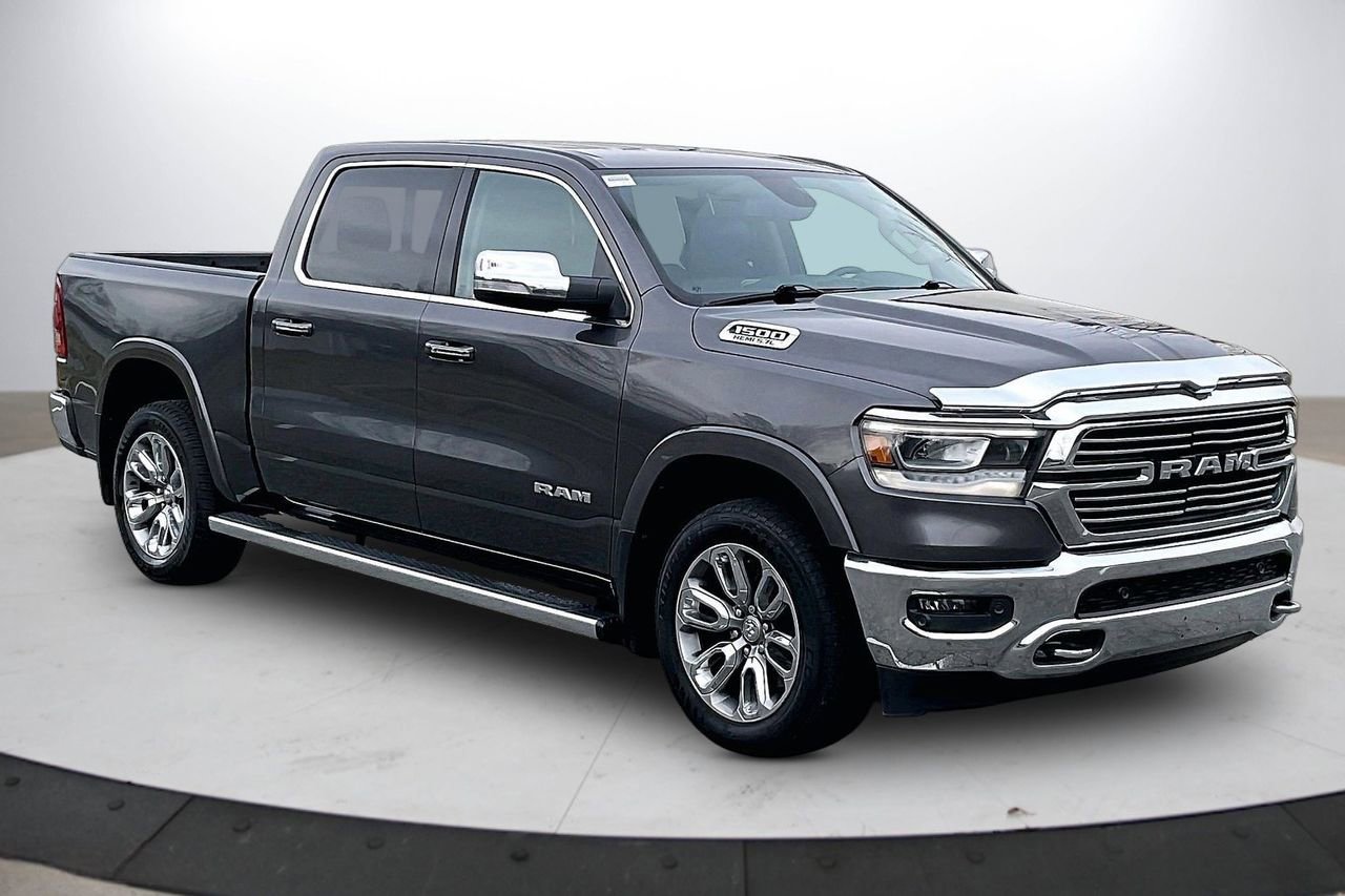 Used 2019 RAM 1500 Laramie image 2