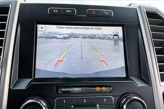 Used 2017 Ford F350 Lariat w/ Lariat Ultimate Package image 15
