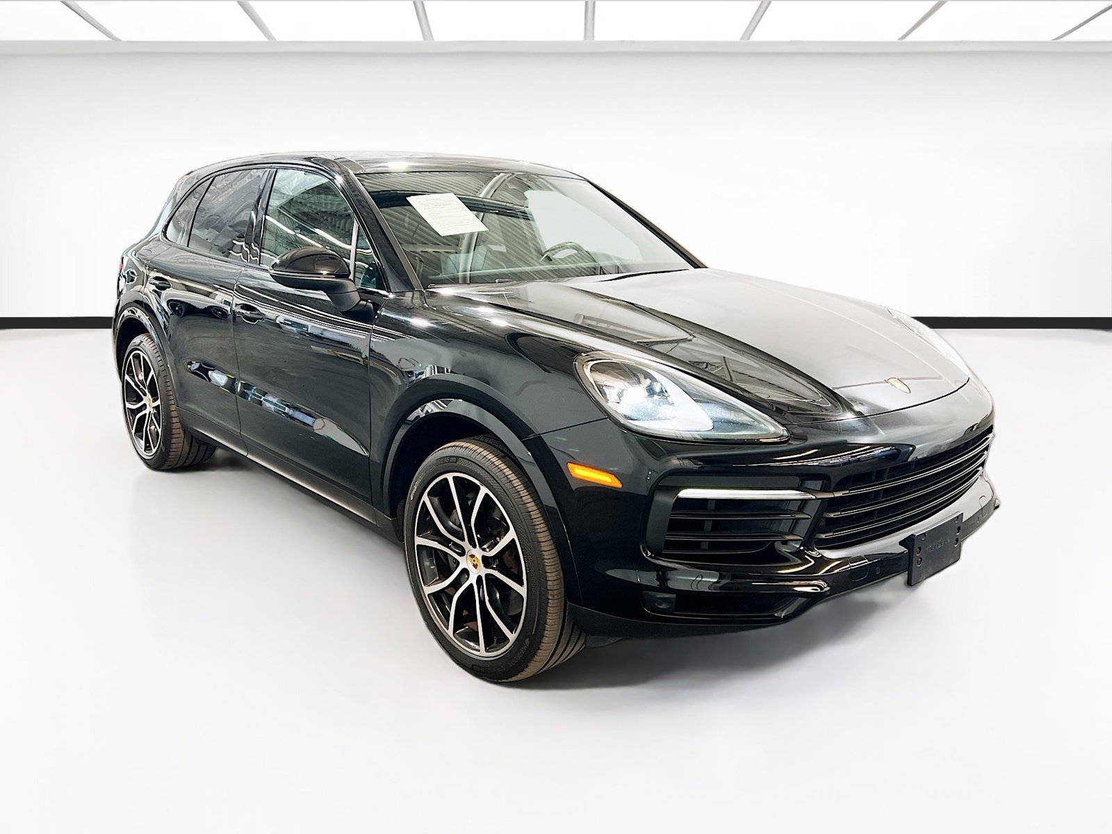 Used 2020 Porsche Cayenne S AWD/4WD image 3