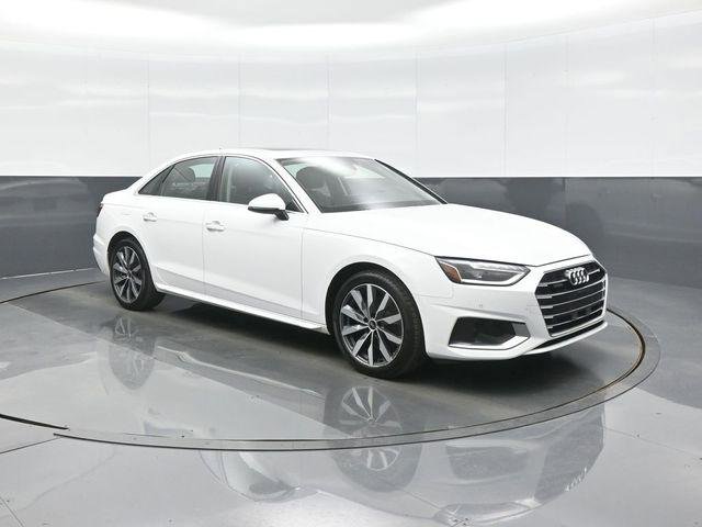 Used 2023 Audi A4 2.0T Premium w/ Convenience Package image 1