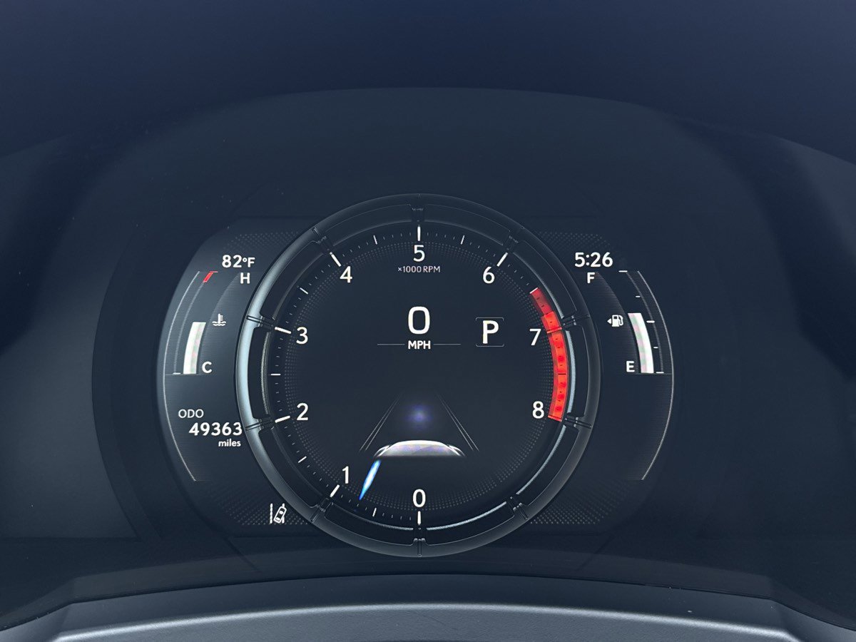 Used 2021 Lexus IS 350 F Sport w/ Accessory Package 2 image 11