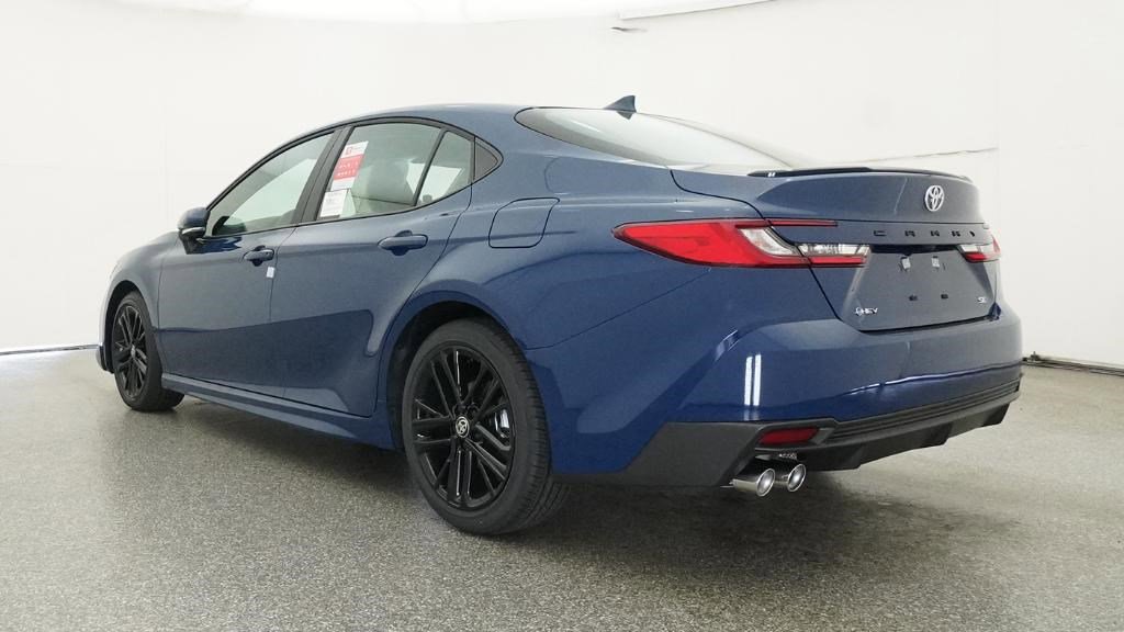 New 2026 Toyota Camry SE image 17
