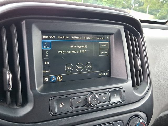 Used 2019 Chevrolet Colorado W/T w/ WT Convenience Package AWD/4WD image 17
