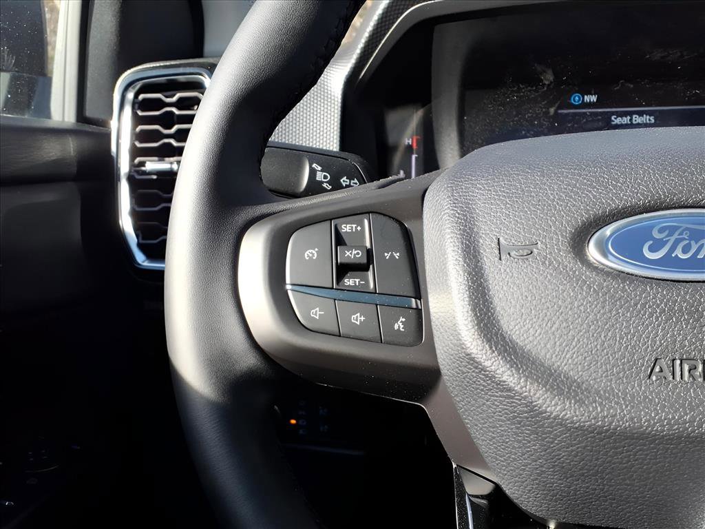 New 2025 Ford Ranger XLT w/ Chrome Accent Package image 13