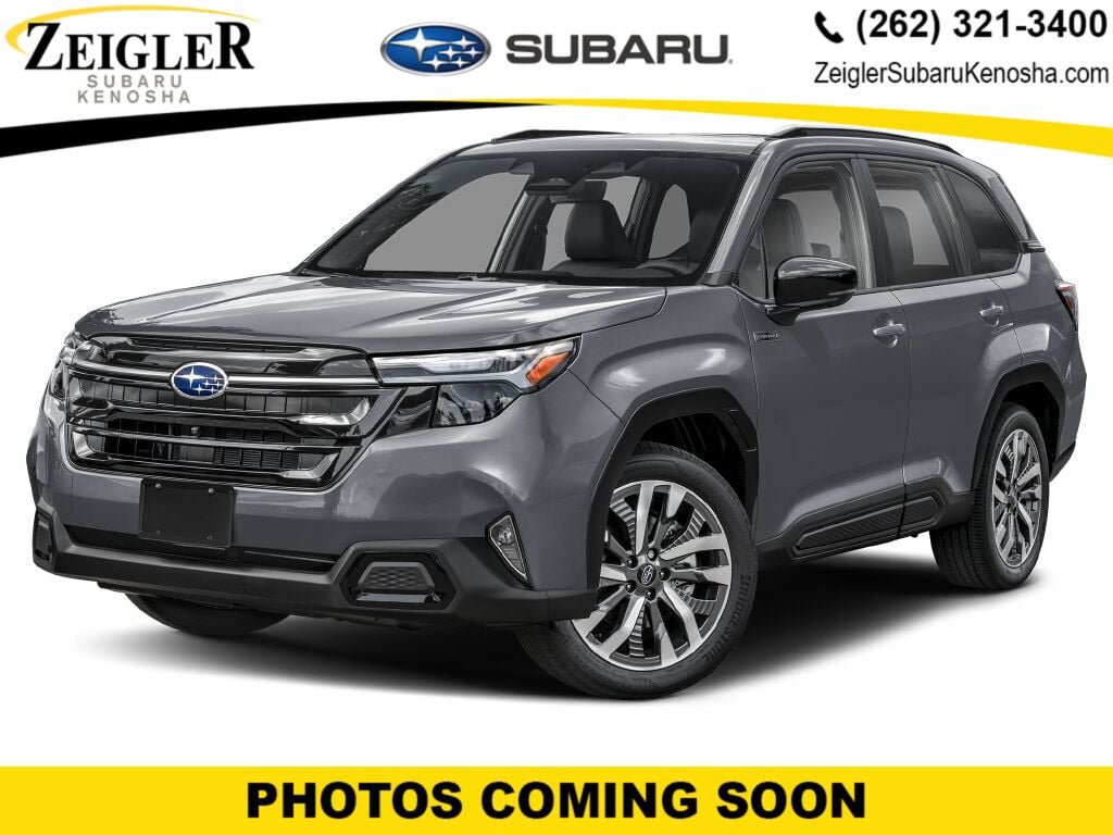 New 2026 Subaru Forester Touring