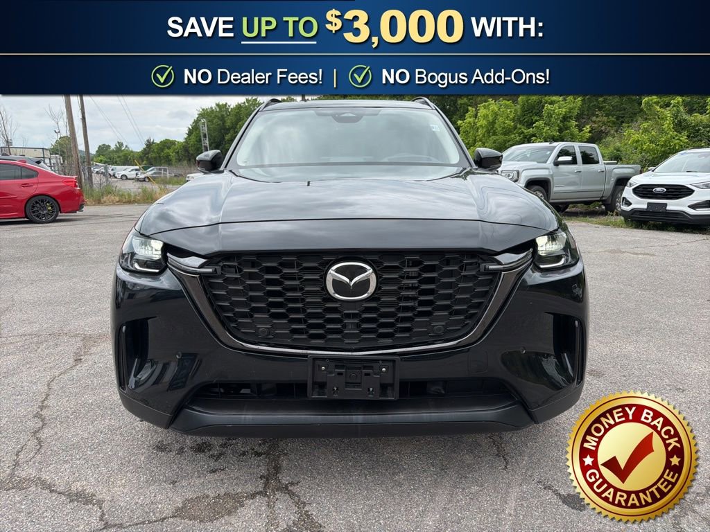 Used 2026 MAZDA CX-90 3.3 Turbo w/ Premium Sport Pkg AWD/4WD video 2