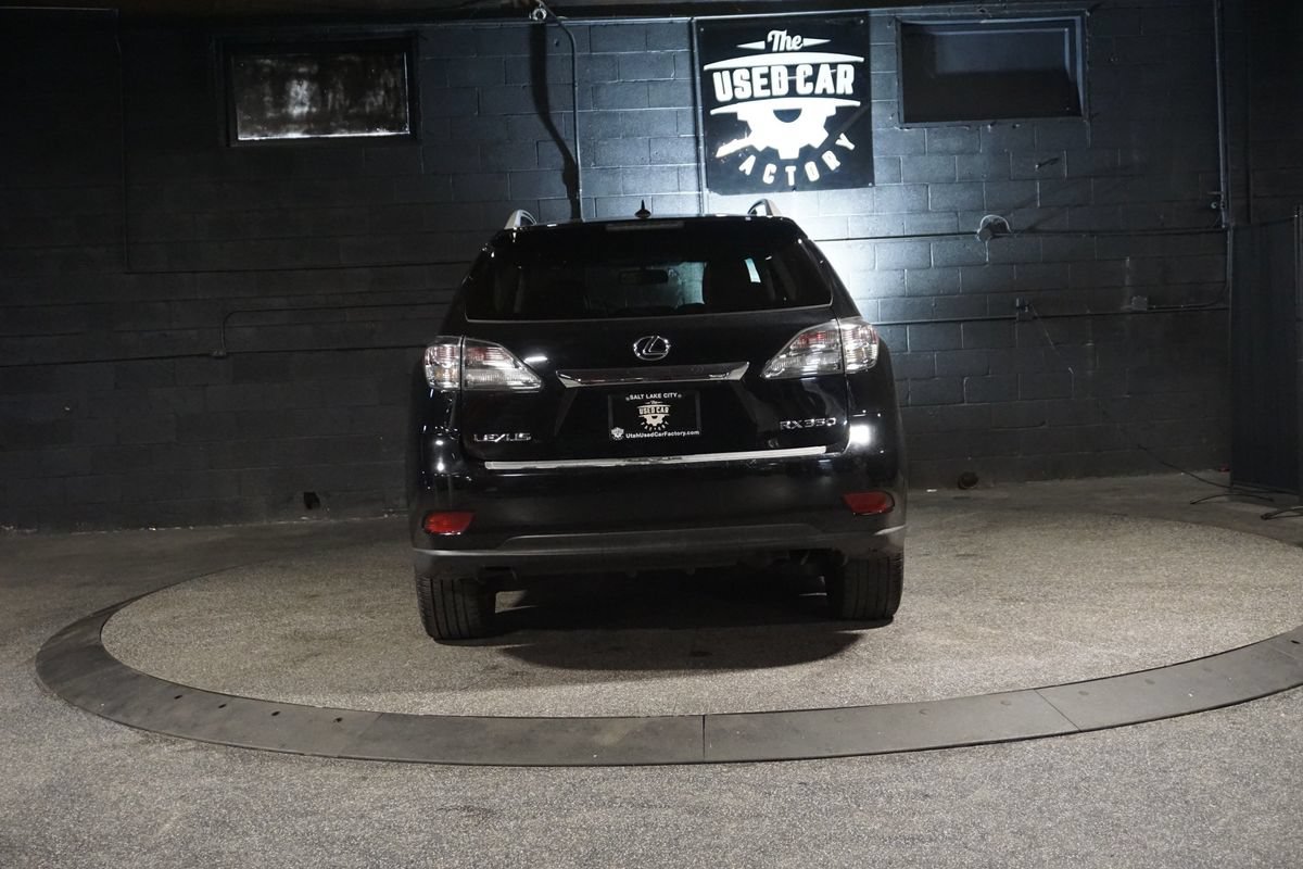 Used 2010 Lexus RX 350 AWD image 7