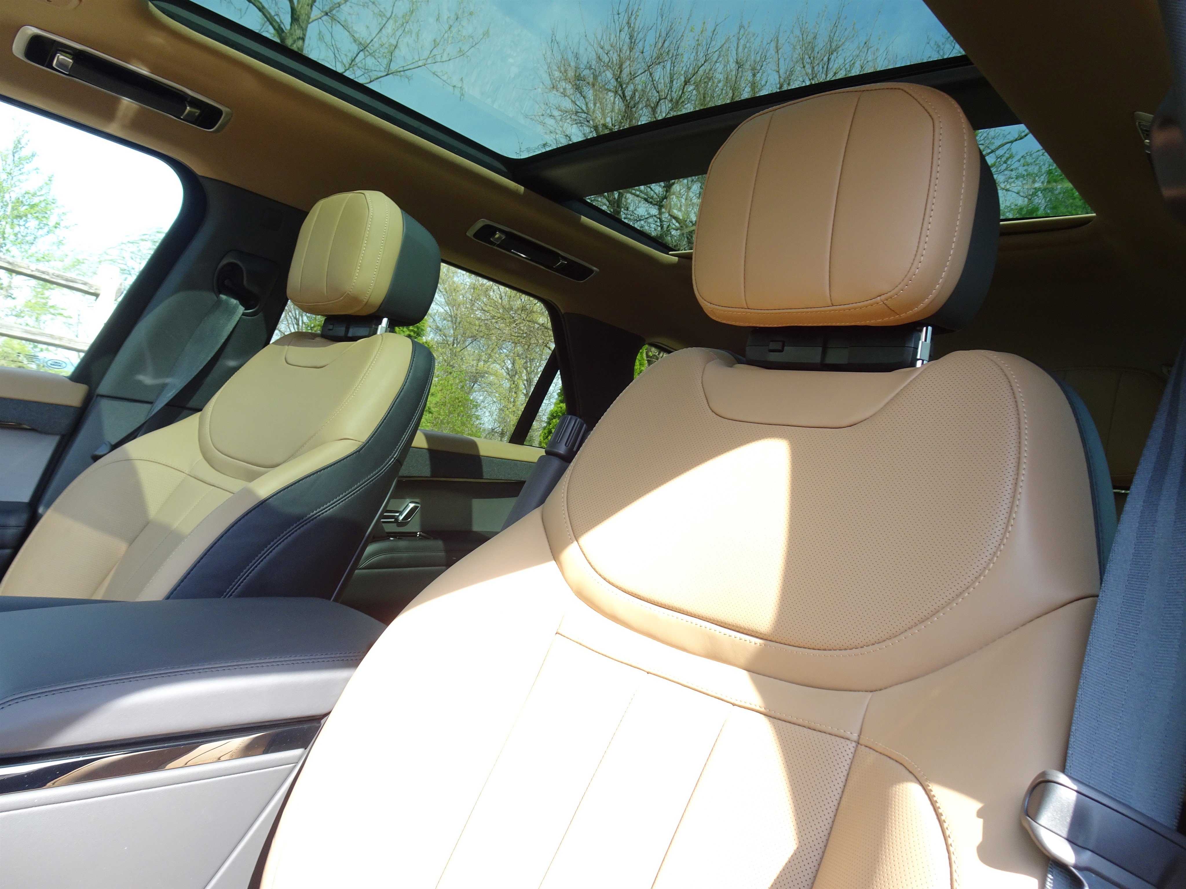 Used 2026 Land Rover Range Rover Sport Dynamic SE image 15