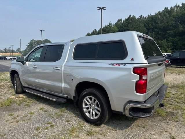 Used 2020 Chevrolet Silverado 1500 LT w/ All-Star Edition AWD/4WD image 4