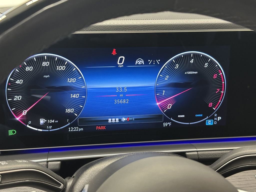 Certified 2024 Mercedes-Benz GLE 450 4MATIC image 29