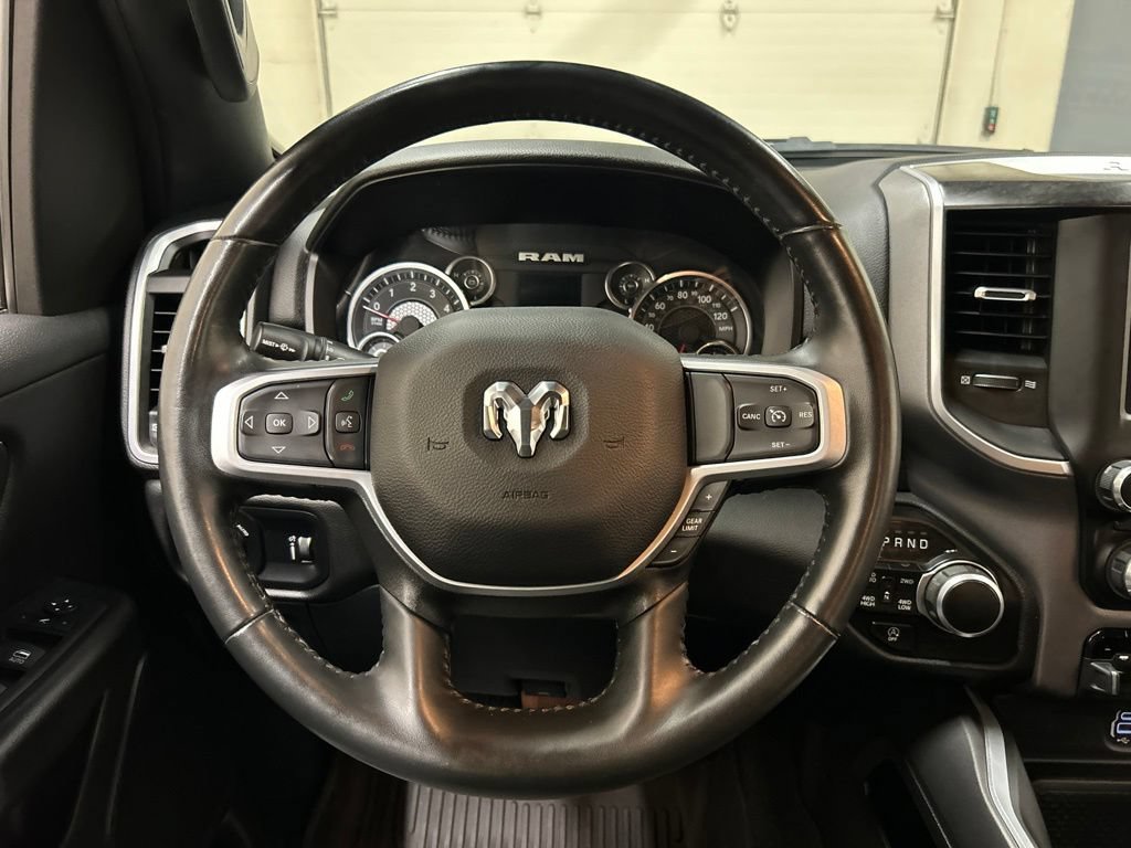 Used 2023 RAM 1500 Big Horn AWD/4WD image 16