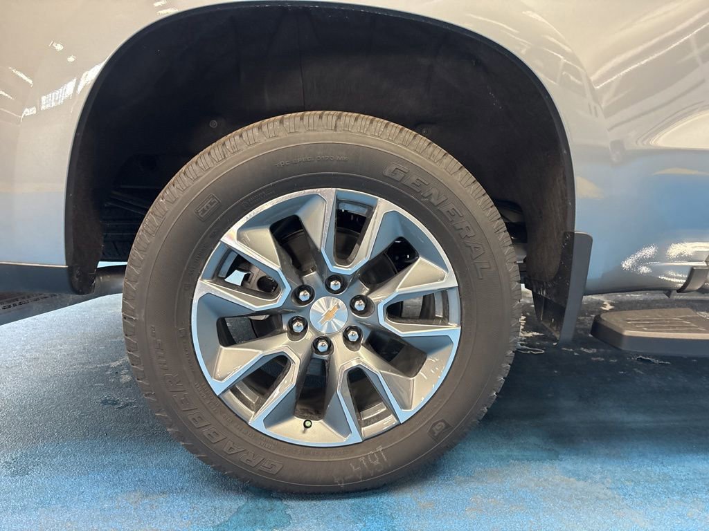 New 2026 Chevrolet Silverado 1500 LT w/ All Star Edition Plus image 5