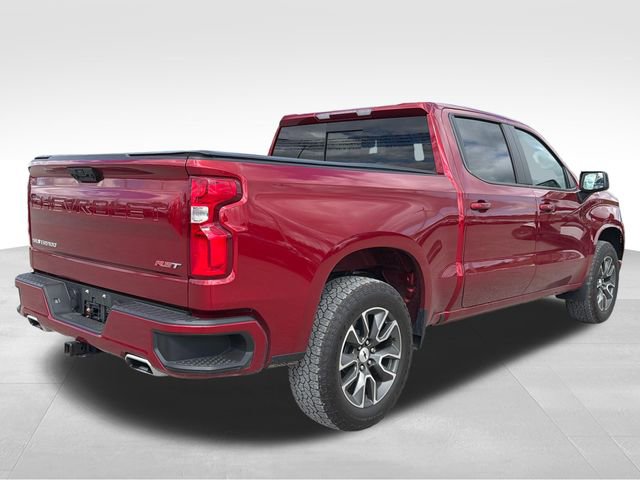 Used 2024 Chevrolet Silverado 1500 RST w/ All Star Edition Plus AWD/4WD image 6