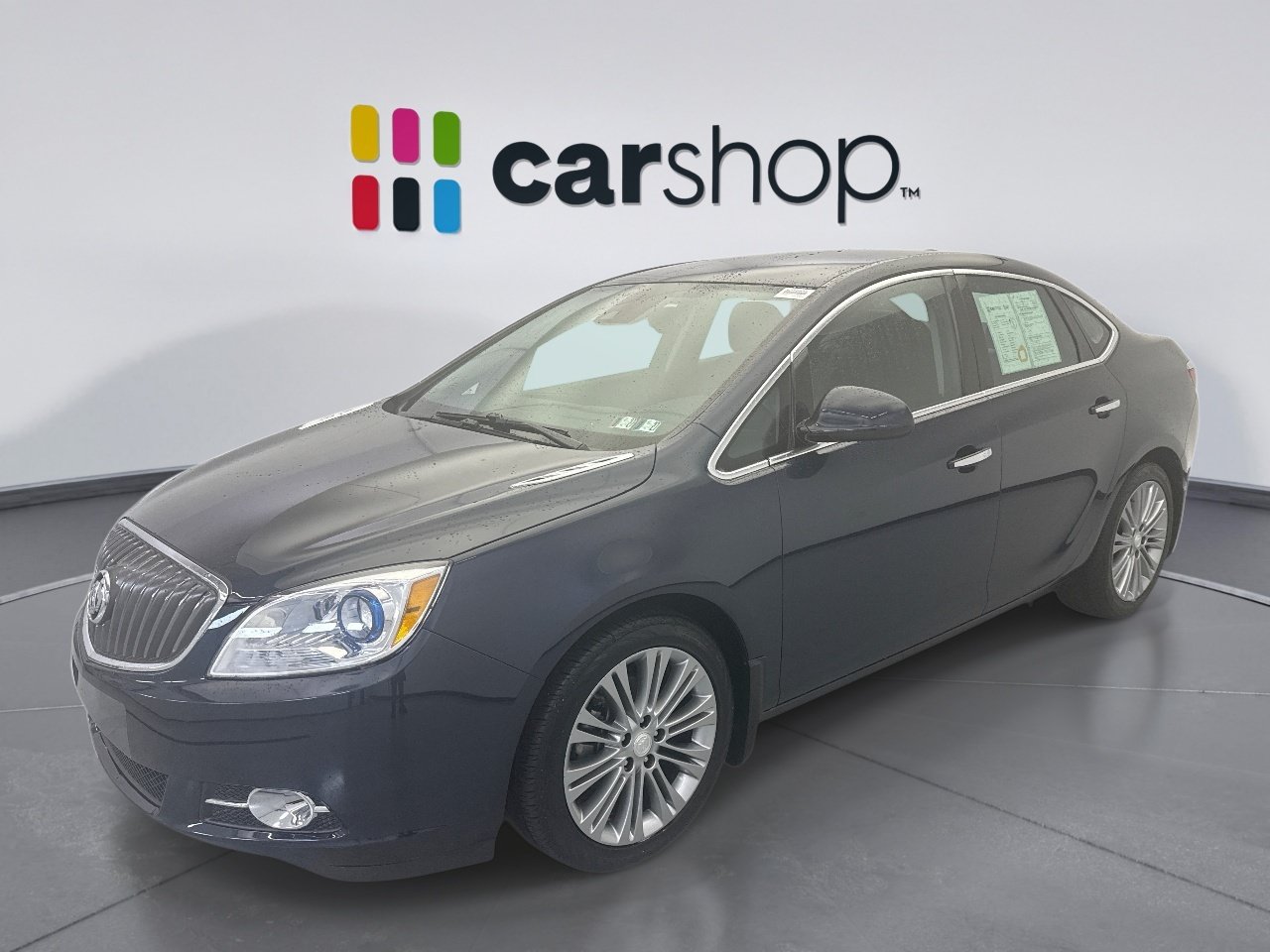 Used 2015 Buick Verano Leather
