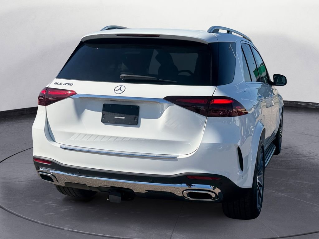 New 2026 Mercedes-Benz GLE 350 4MATIC image 5