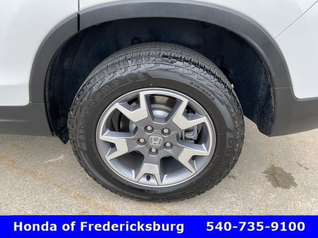 Certified 2023 Honda Passport TrailSport image 11