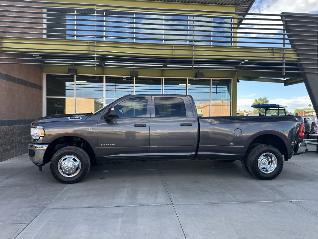 Used 2021 RAM 3500 Tradesman w/ Towing Technology Group AWD/4WD image 6