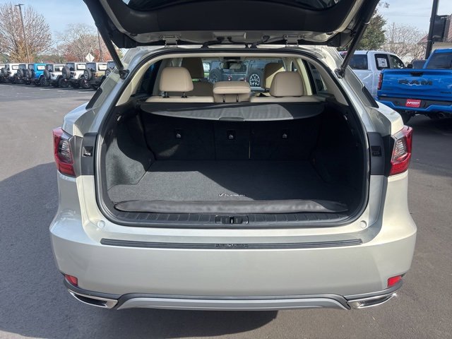 Used 2021 Lexus RX 350 FWD w/ Accessory Package image 10