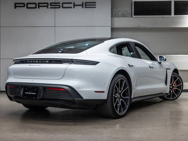 New 2025 Porsche Taycan 4S AWD/4WD image 8