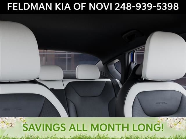 New 2026 Kia K4 GT-Line FWD image 28