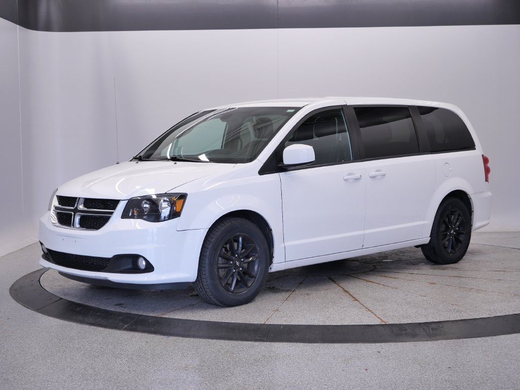 Used 2019 Dodge Grand Caravan GT