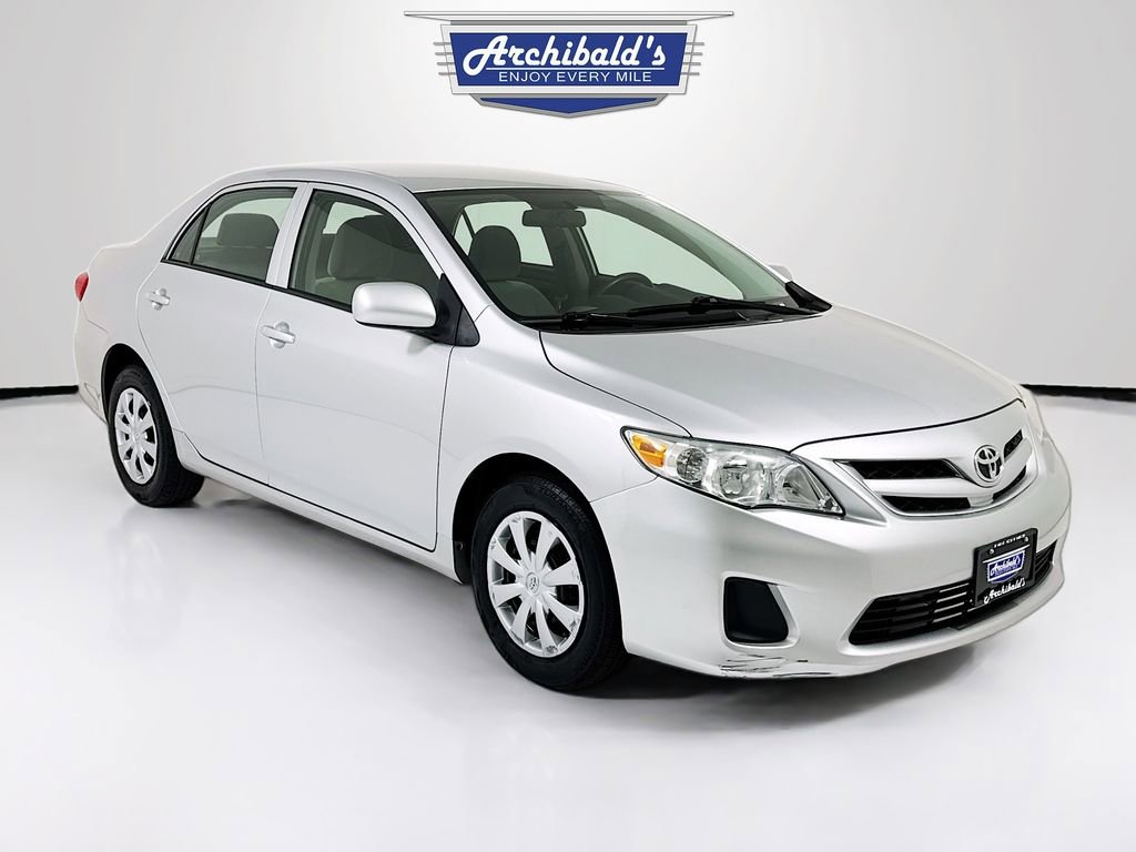 Used 2013 Toyota Corolla LE
