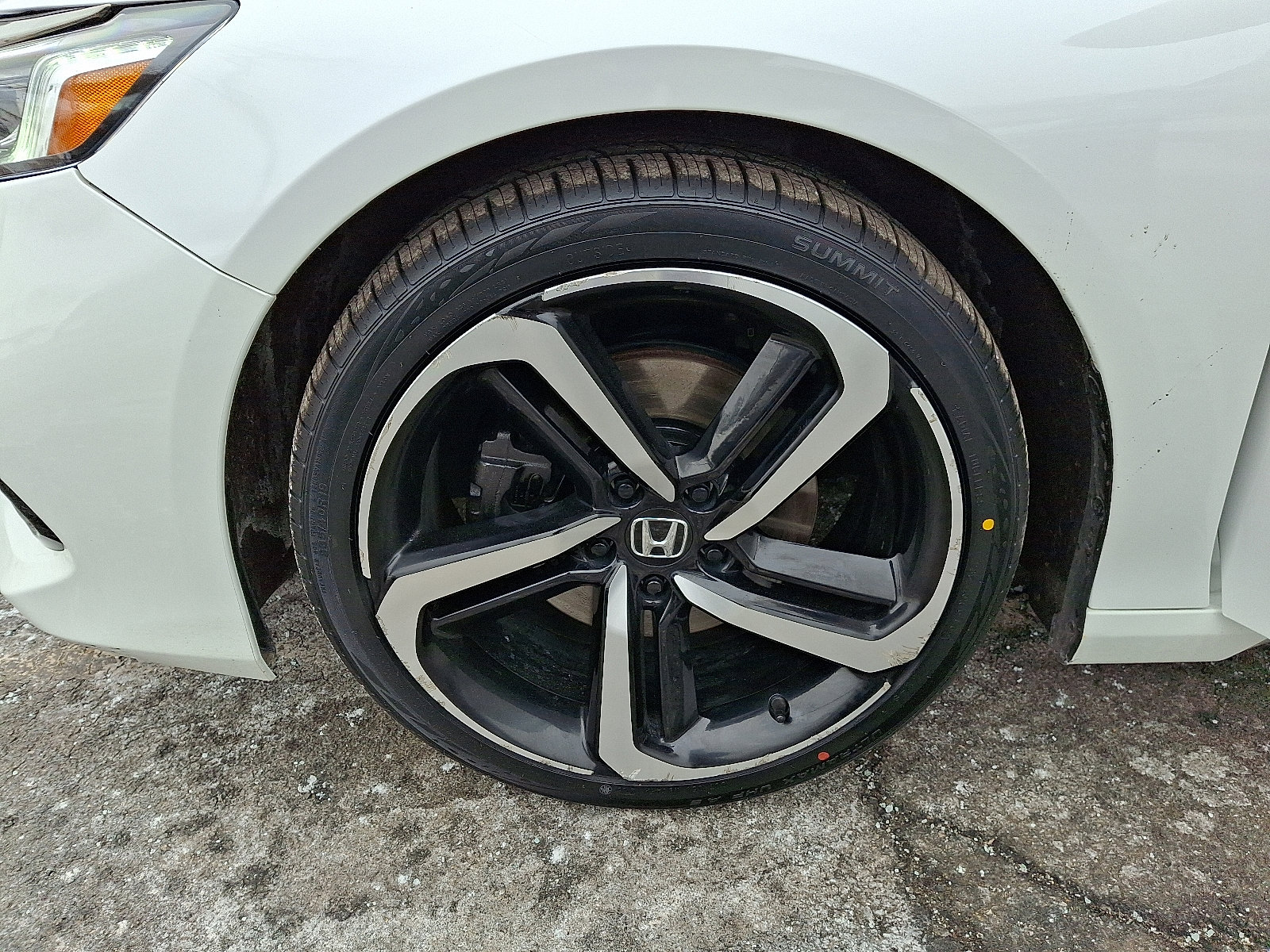 Certified 2022 Honda Accord Sport image 28